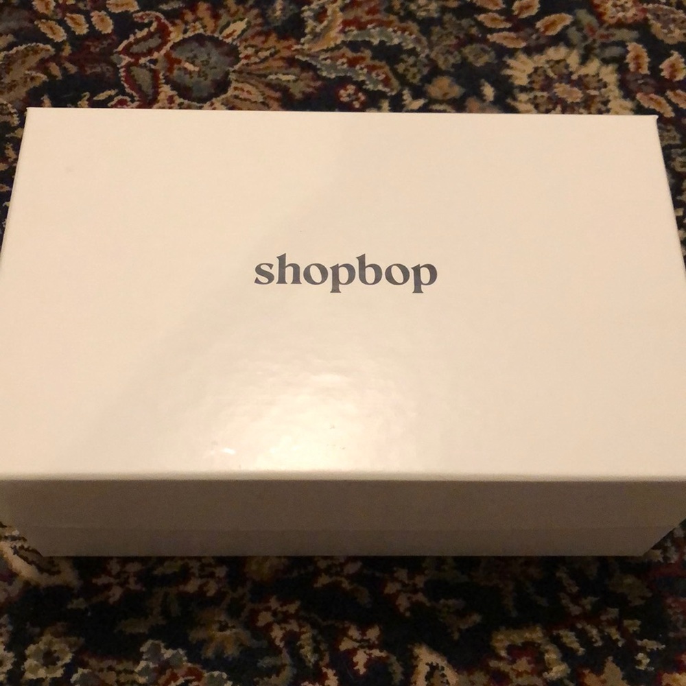 Shopbop Box